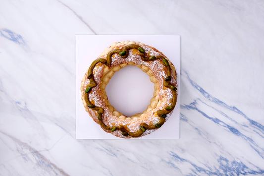 Paris-Brest Pistache